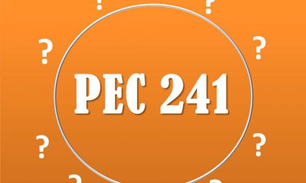 PEC 241 – O QUE ESPERAR DE SUA APROVAÇÃO?